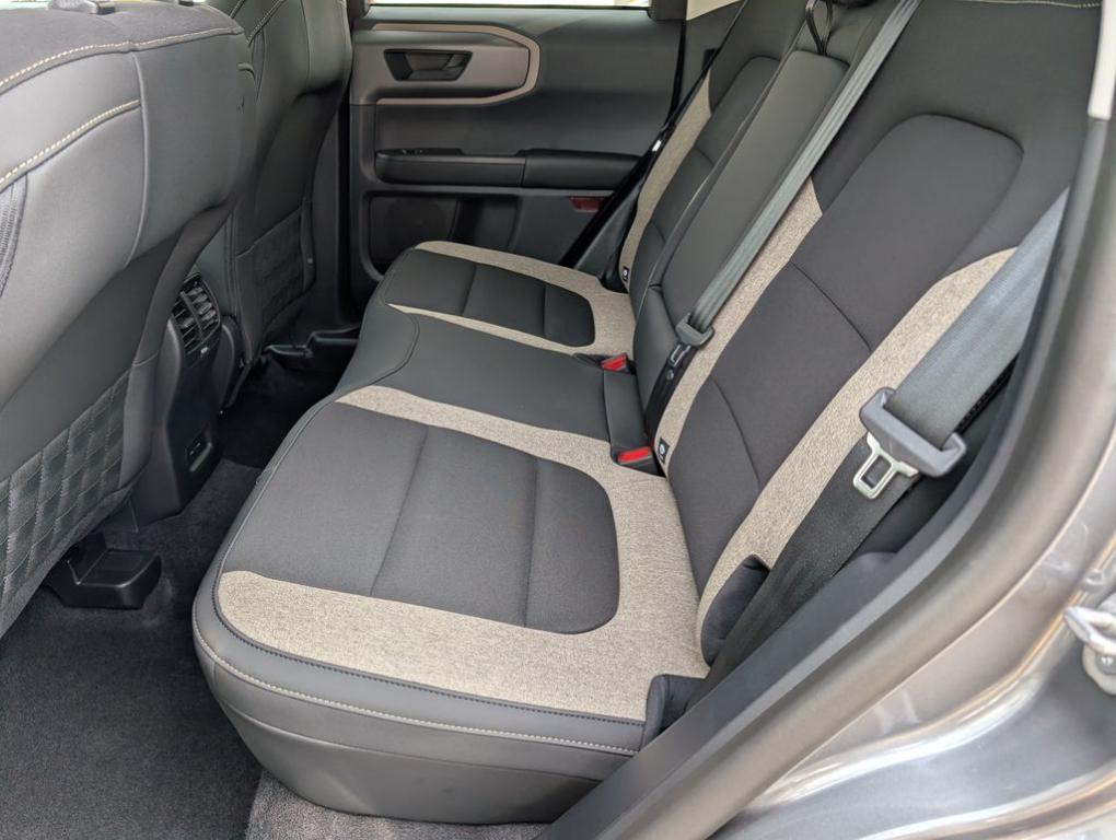 new 2026 Ford Bronco Sport car, priced at $34,140