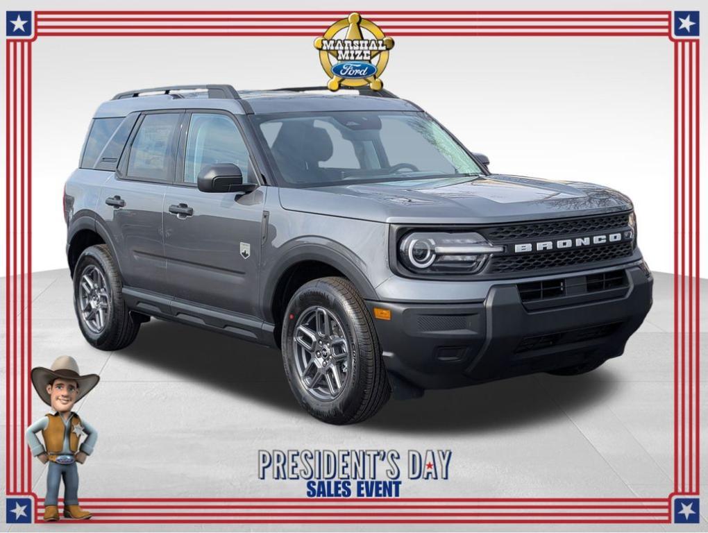new 2026 Ford Bronco Sport car, priced at $34,140