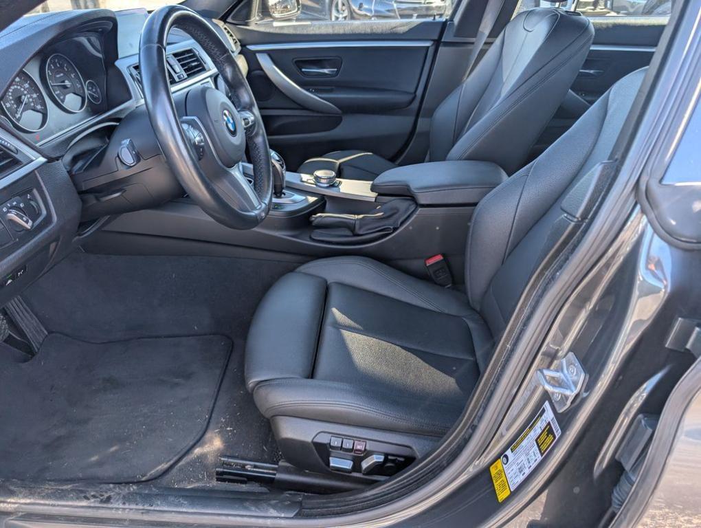 used 2019 BMW 430 Gran Coupe car, priced at $22,750