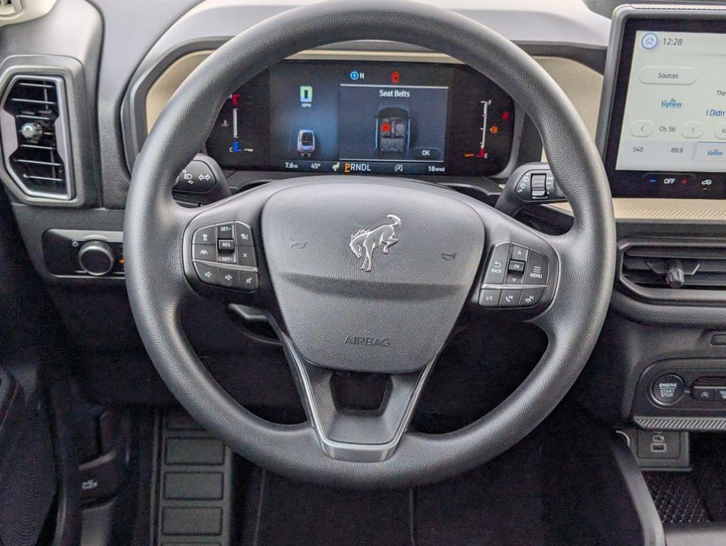 new 2026 Ford Bronco Sport car, priced at $34,140