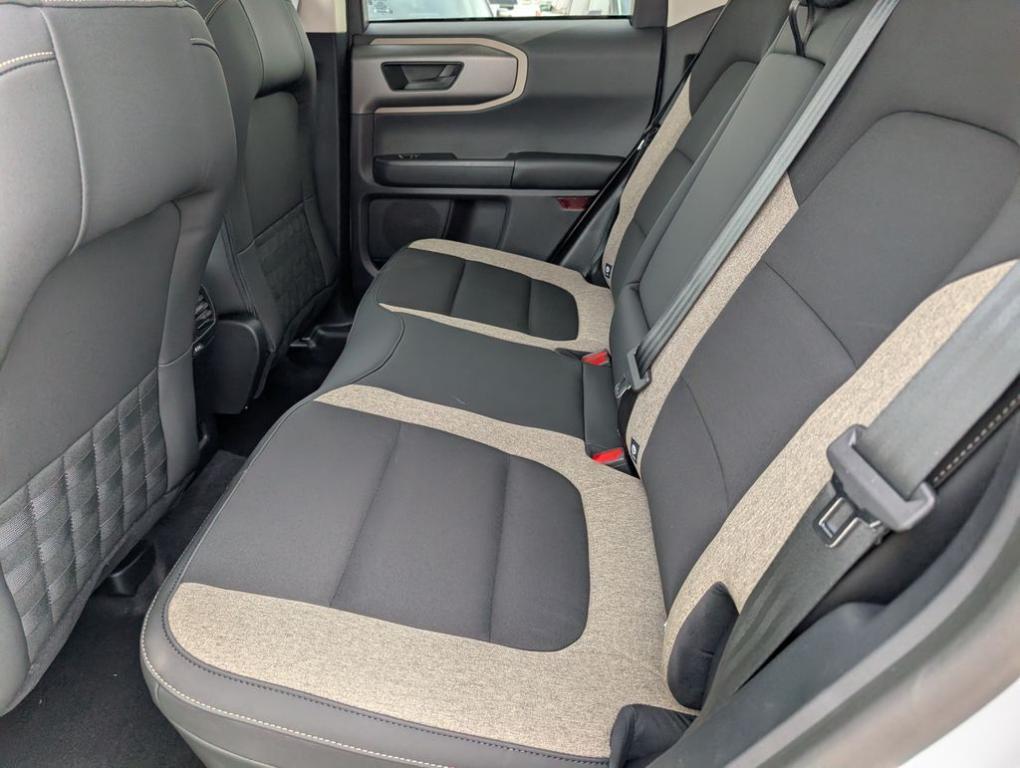 new 2026 Ford Bronco Sport car, priced at $34,140