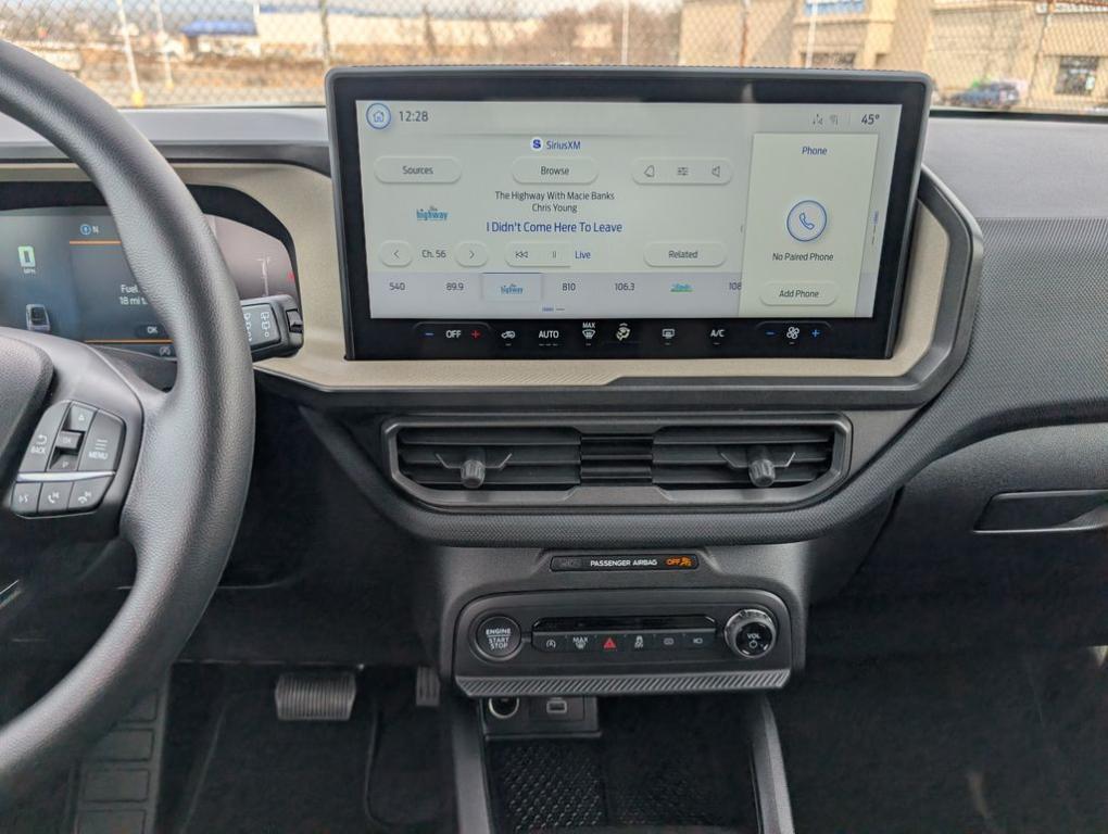 new 2026 Ford Bronco Sport car, priced at $34,140