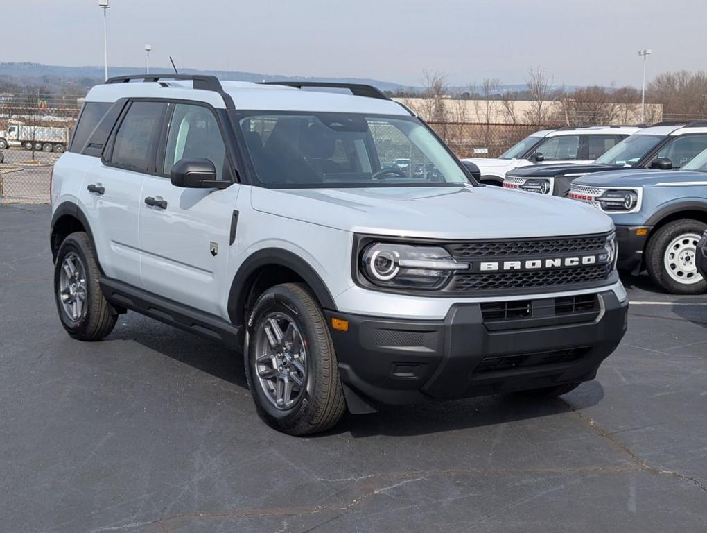 new 2026 Ford Bronco Sport car, priced at $34,140