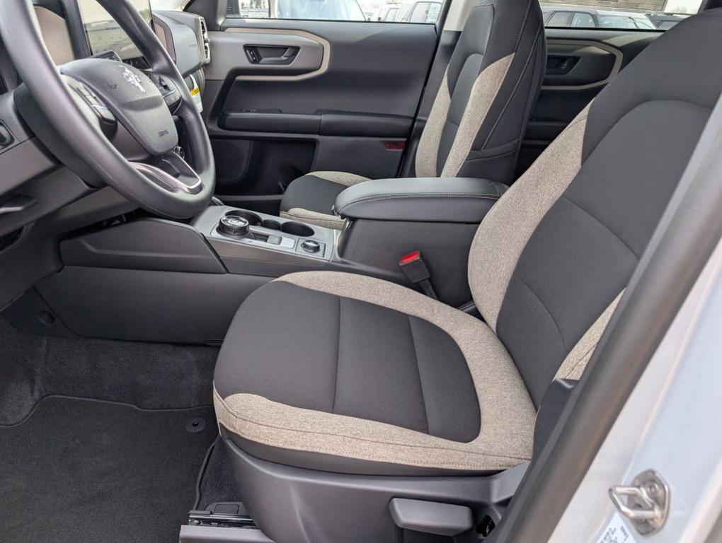 new 2026 Ford Bronco Sport car, priced at $34,140