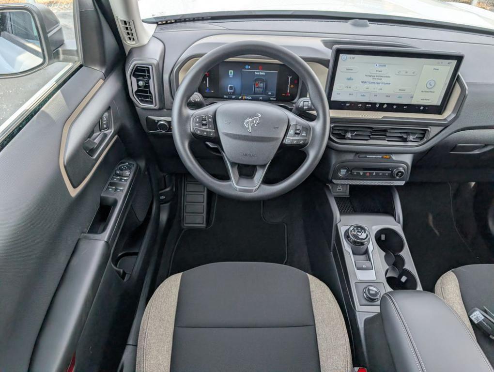 new 2026 Ford Bronco Sport car, priced at $34,140