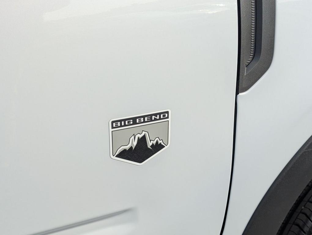 new 2026 Ford Bronco Sport car, priced at $34,140