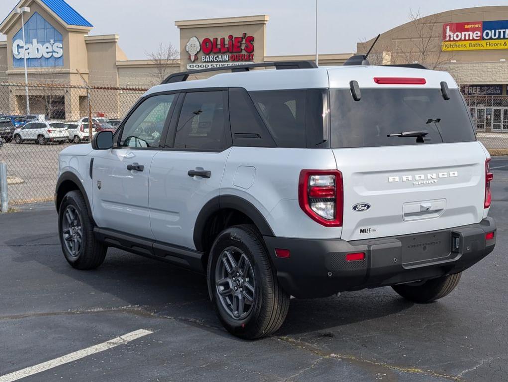 new 2026 Ford Bronco Sport car, priced at $34,140