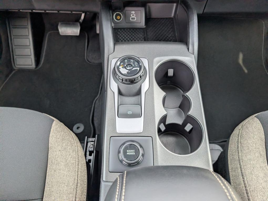 new 2026 Ford Bronco Sport car, priced at $34,140