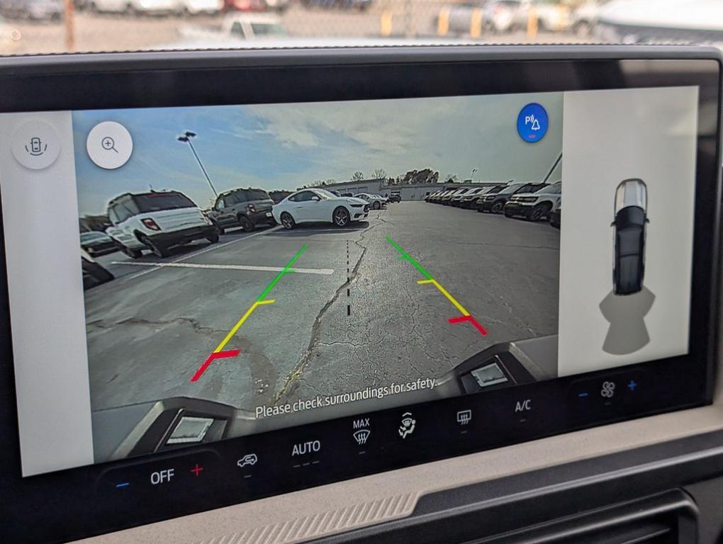 new 2026 Ford Bronco Sport car, priced at $34,140