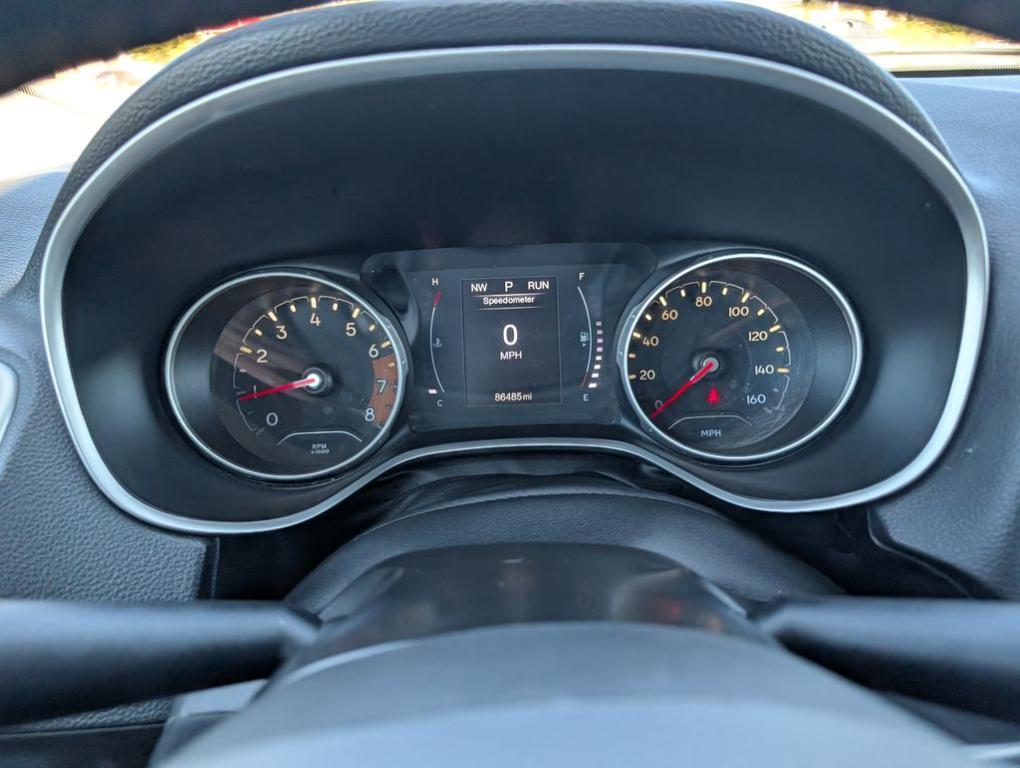 used 2019 Jeep Compass car, priced at $12,500