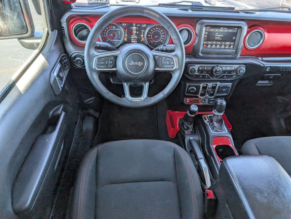 used 2018 Jeep Wrangler Unlimited car, priced at $26,500