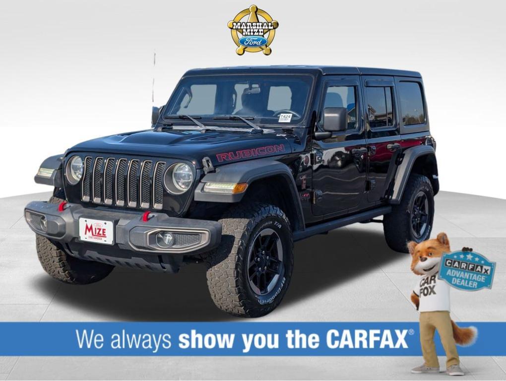 used 2018 Jeep Wrangler Unlimited car, priced at $26,500