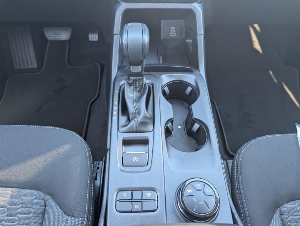 new 2025 Ford Ranger car, priced at $35,293