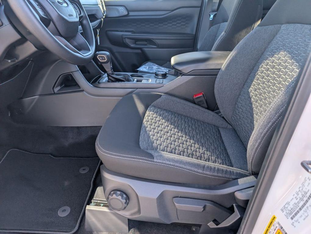 new 2025 Ford Ranger car, priced at $35,293