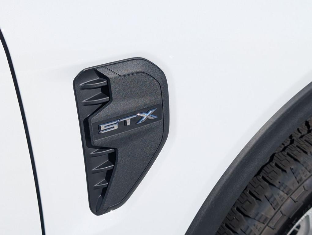 new 2025 Ford Ranger car, priced at $35,293