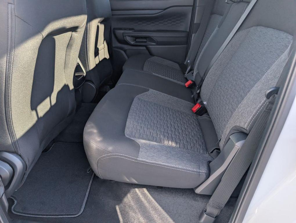 new 2025 Ford Ranger car, priced at $35,293