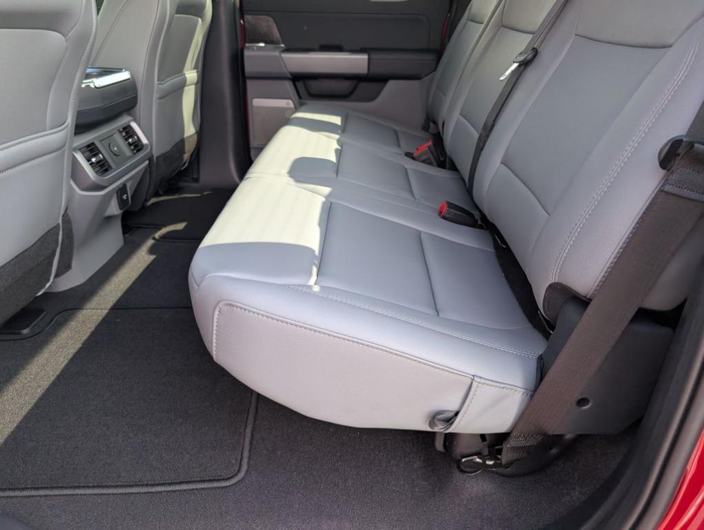 new 2025 Ford F-150 Lightning car, priced at $60,460