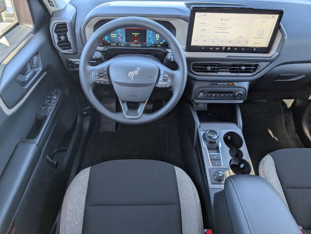 new 2025 Ford Bronco Sport car, priced at $27,185