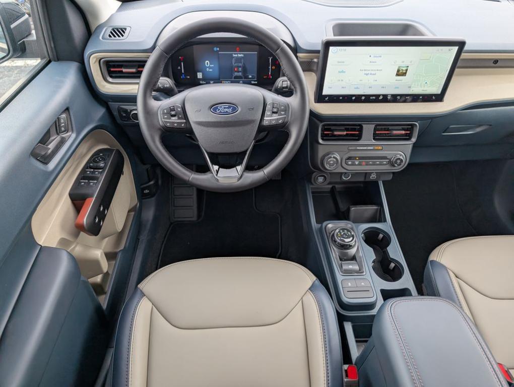 new 2026 Ford Maverick car, priced at $36,175