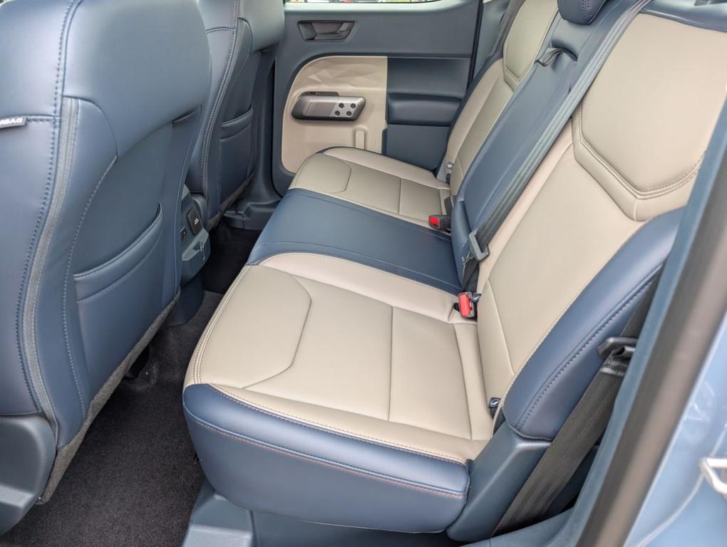 new 2026 Ford Maverick car, priced at $36,175