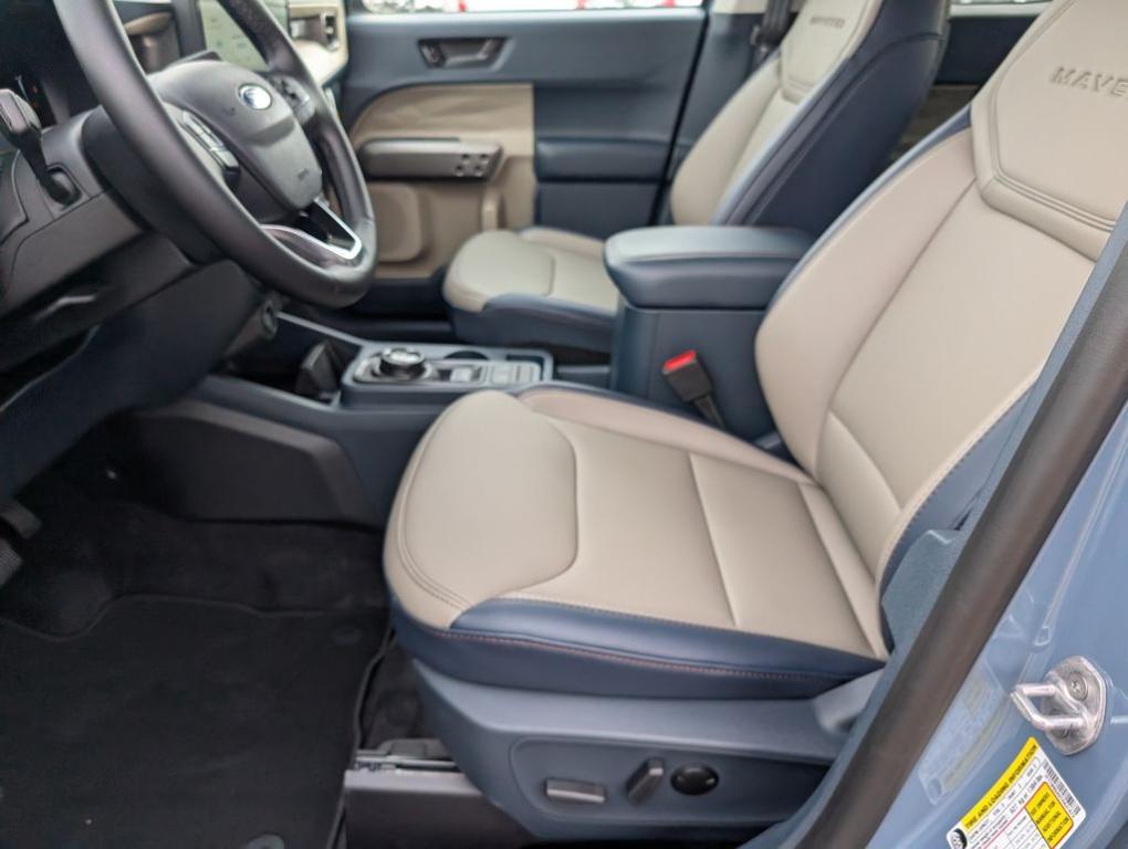 new 2026 Ford Maverick car, priced at $36,175