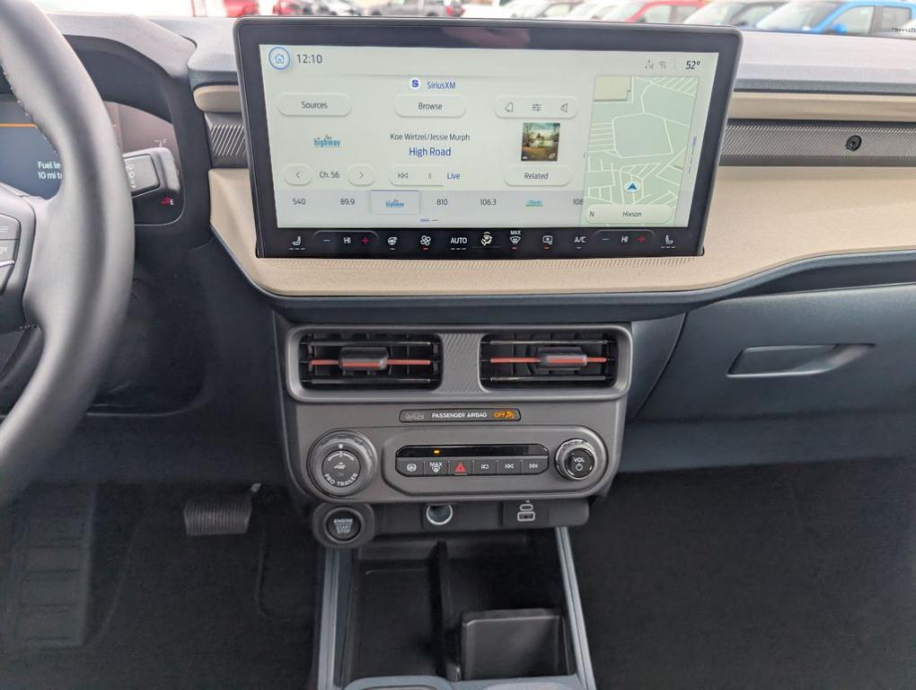 new 2026 Ford Maverick car, priced at $36,175