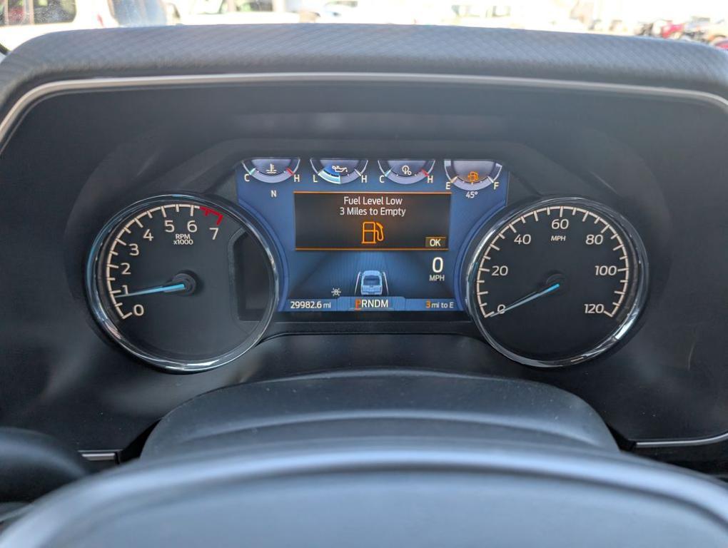 used 2022 Ford F-150 car, priced at $39,493