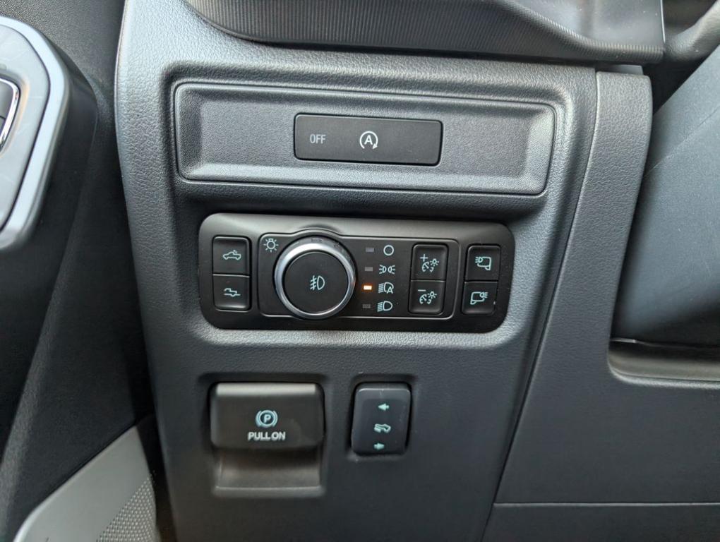 new 2025 Ford F-150 car, priced at $80,115