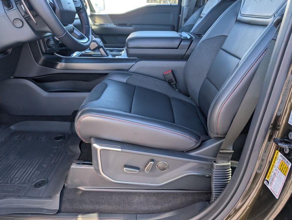 new 2025 Ford F-150 car, priced at $80,115