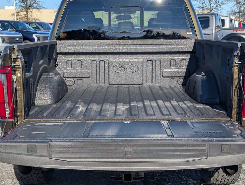 new 2025 Ford F-150 car, priced at $80,115