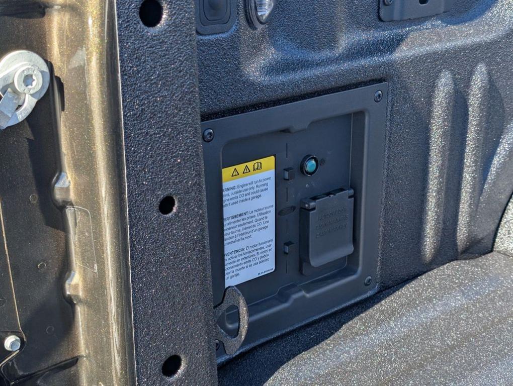 new 2025 Ford F-150 car, priced at $80,115