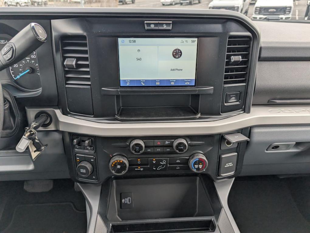 new 2026 Ford F-350 car, priced at $71,530