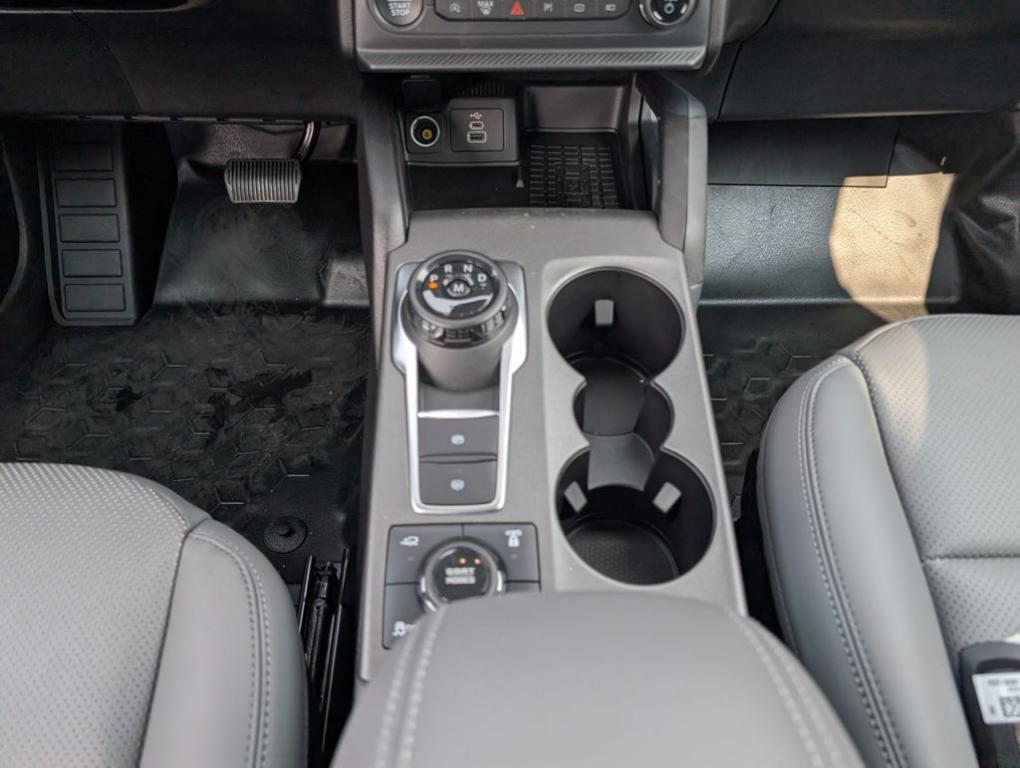 new 2025 Ford Bronco Sport car, priced at $35,500