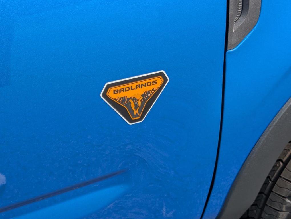 new 2025 Ford Bronco Sport car, priced at $35,500