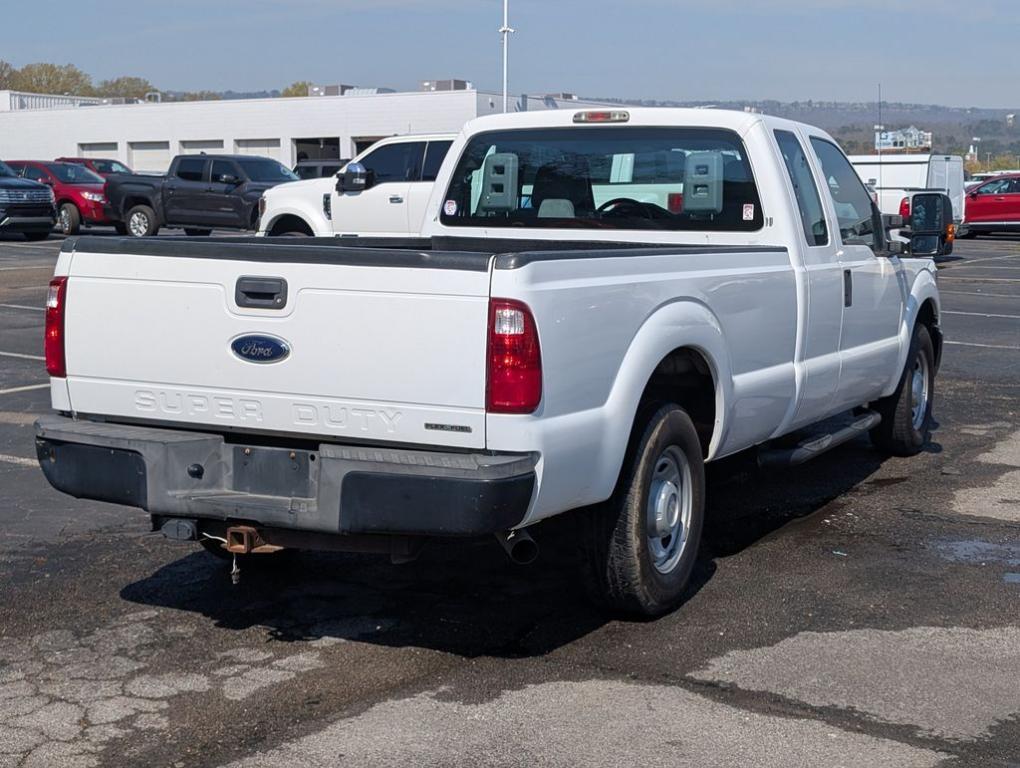 used 2015 Ford F-250 car, priced at $17,753
