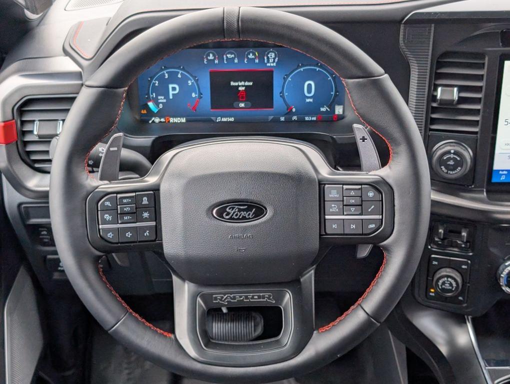 new 2025 Ford F-150 car, priced at $83,285