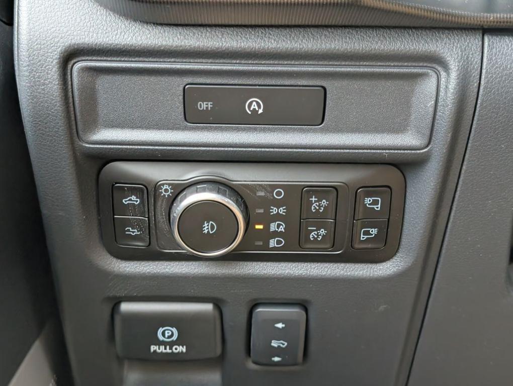 new 2025 Ford F-150 car, priced at $83,285