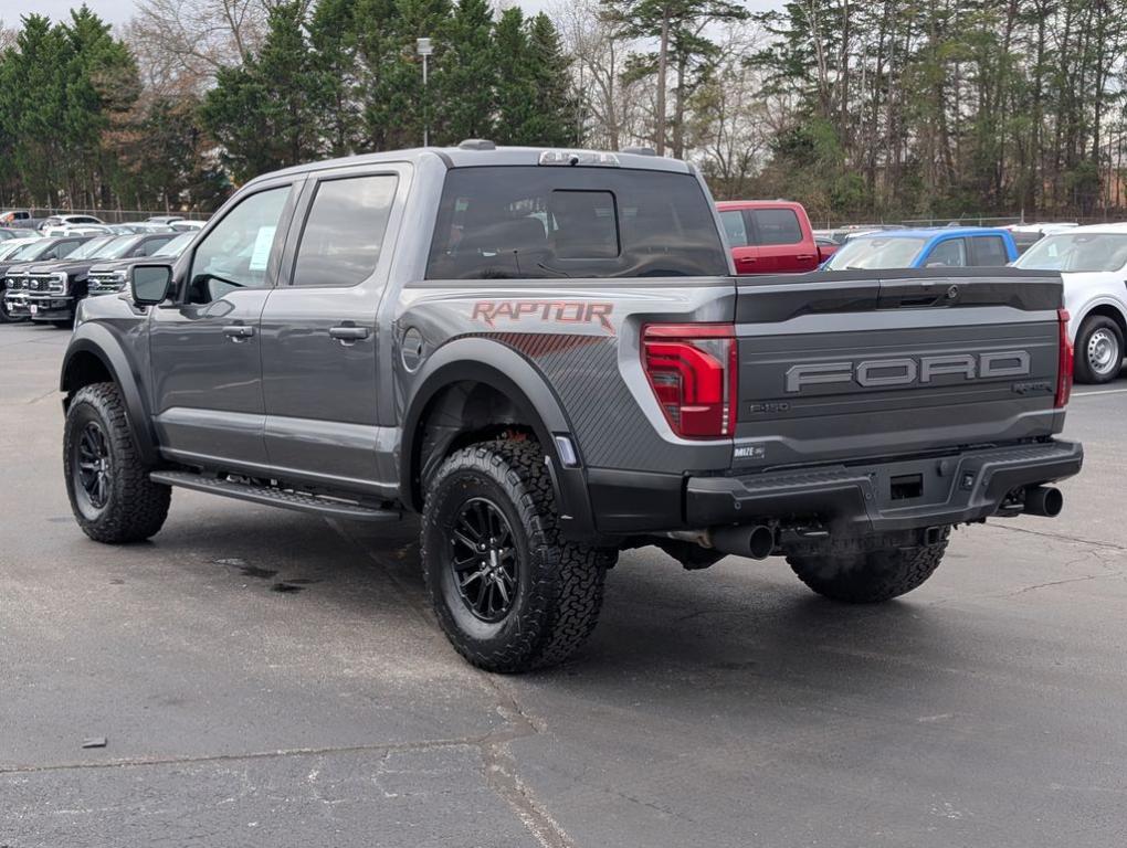 new 2025 Ford F-150 car, priced at $83,285