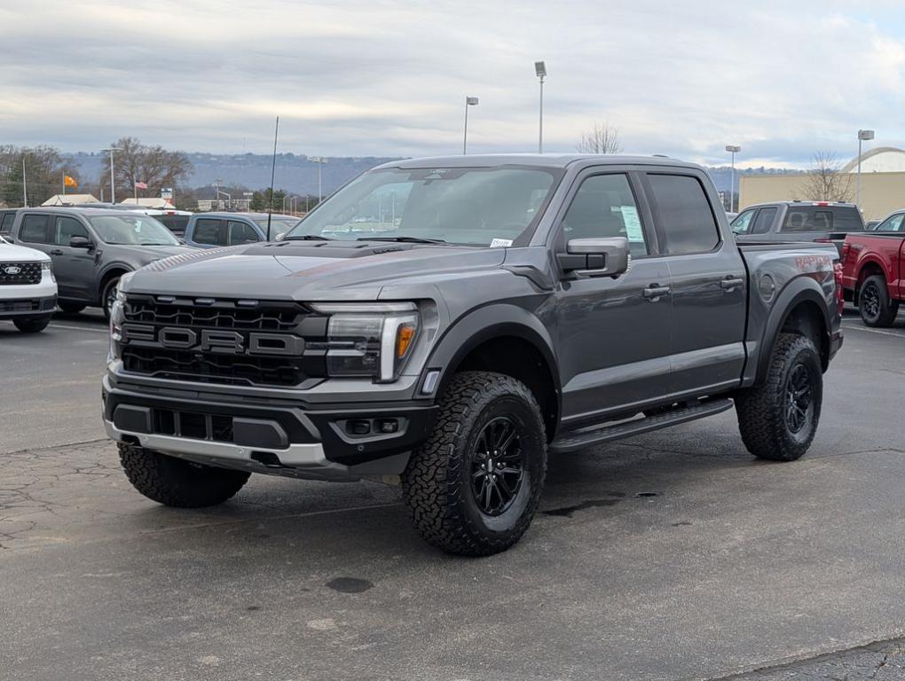 new 2025 Ford F-150 car, priced at $83,285