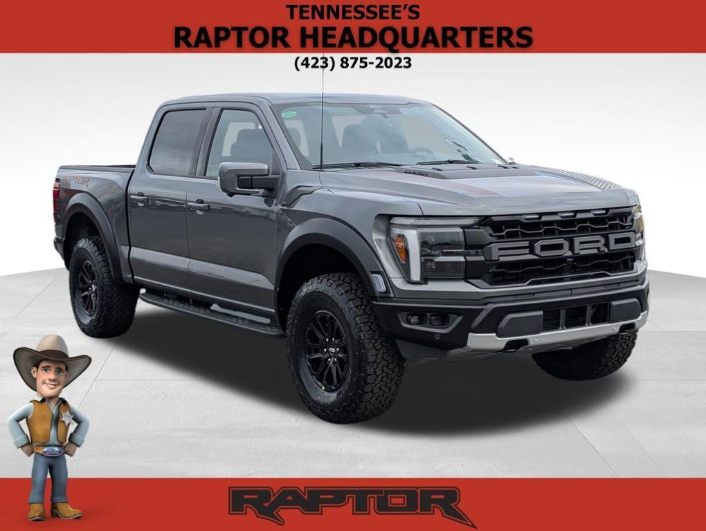 new 2025 Ford F-150 car, priced at $83,285