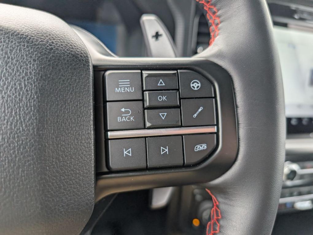 new 2025 Ford F-150 car, priced at $83,285