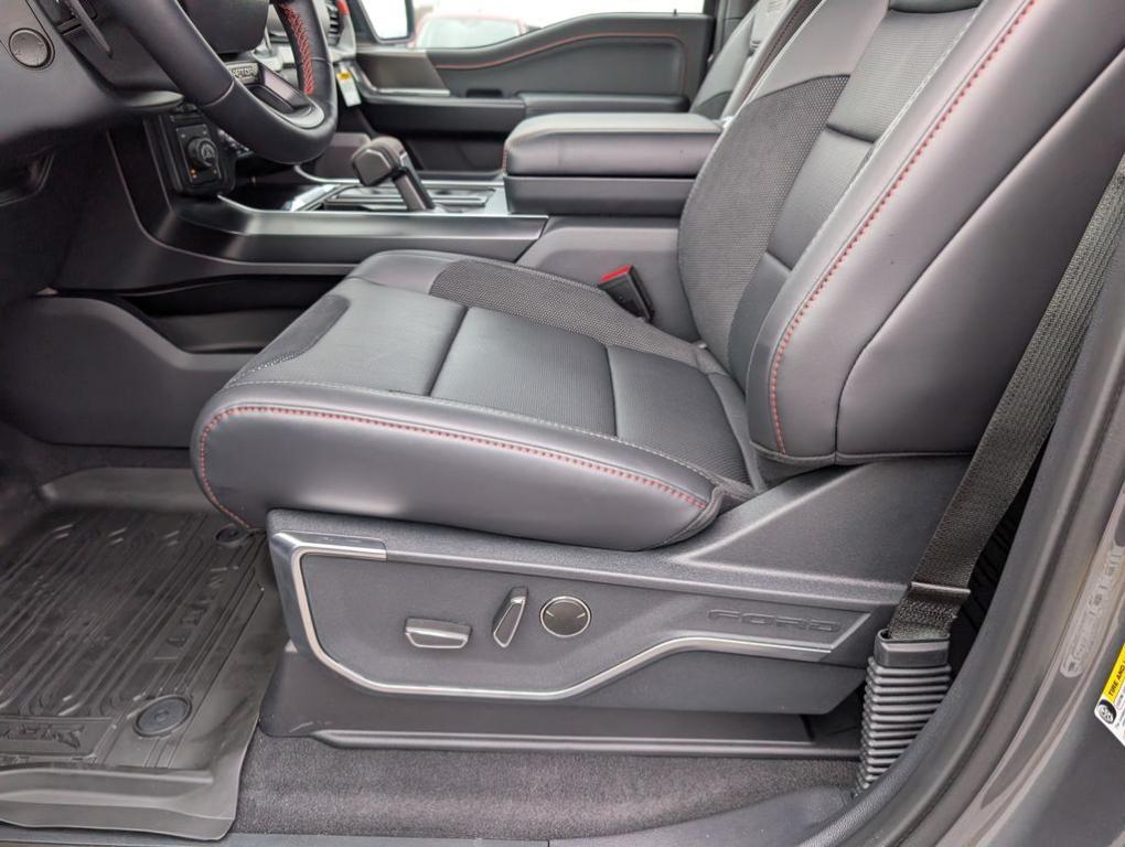 new 2025 Ford F-150 car, priced at $83,285