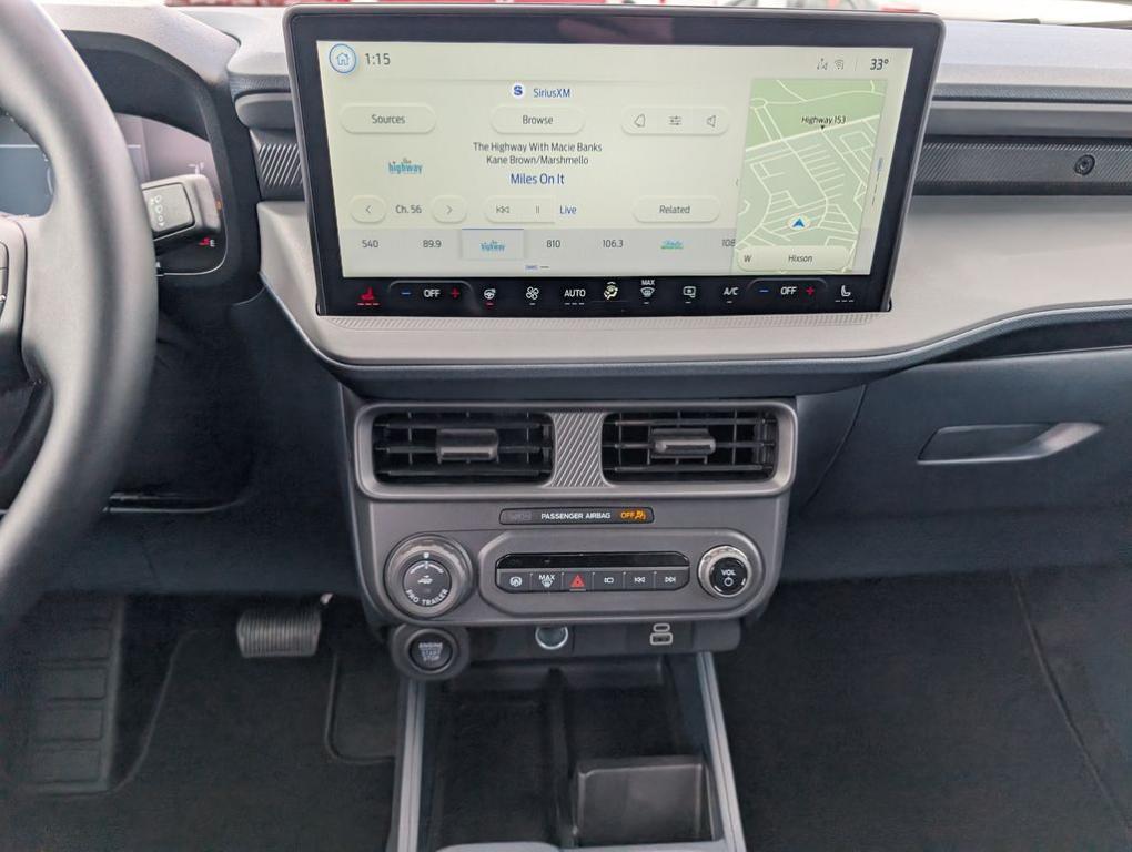 new 2026 Ford Maverick car, priced at $35,715