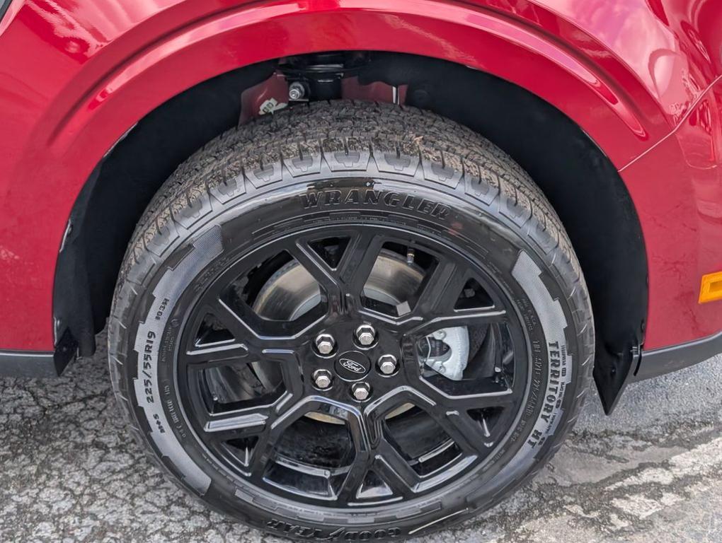 new 2026 Ford Maverick car, priced at $35,715