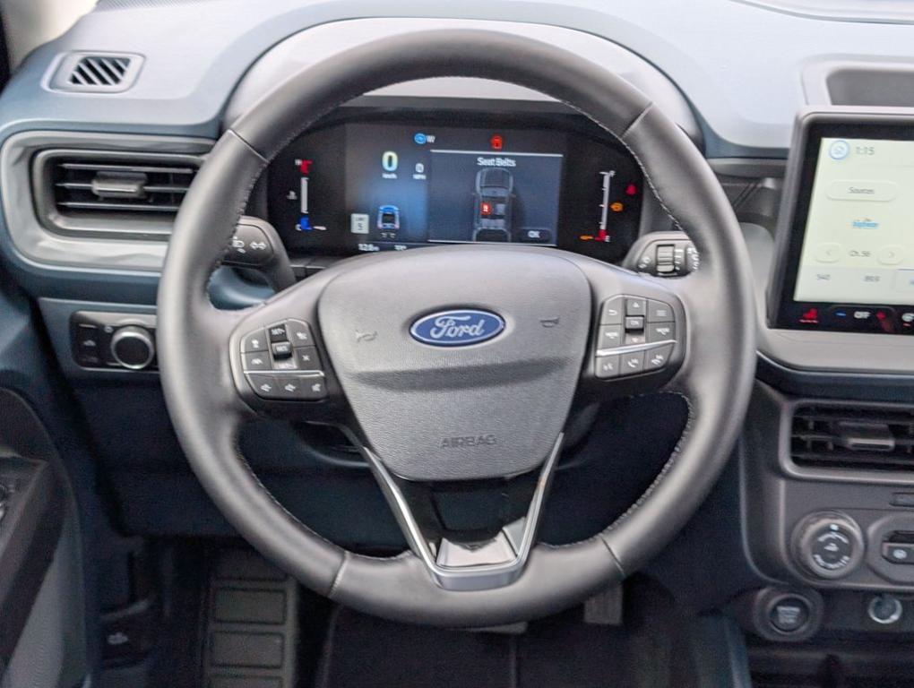 new 2026 Ford Maverick car, priced at $35,715