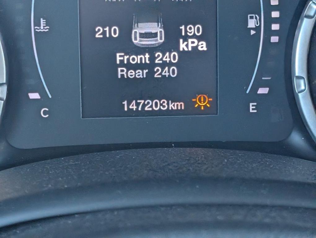 used 2018 Jeep Renegade car, priced at $10,796