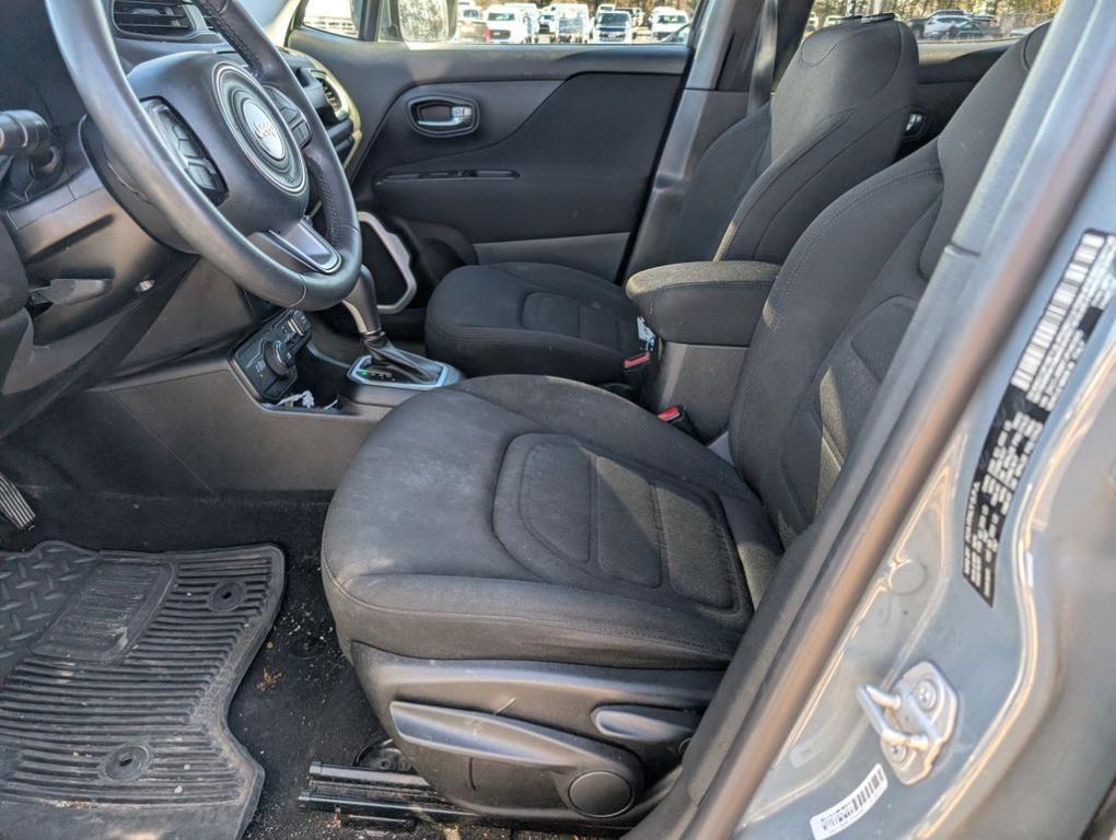 used 2018 Jeep Renegade car, priced at $10,796