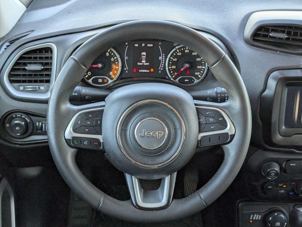 used 2018 Jeep Renegade car, priced at $10,796