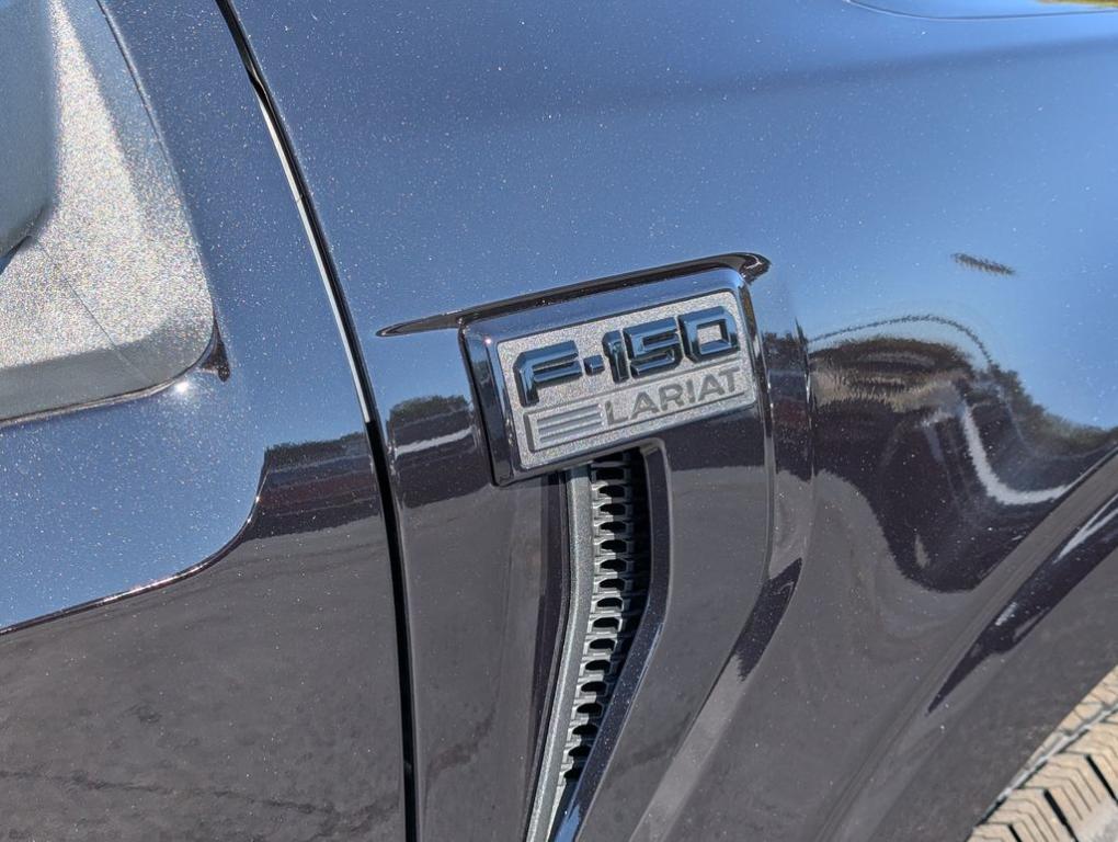 new 2025 Ford F-150 car, priced at $63,855