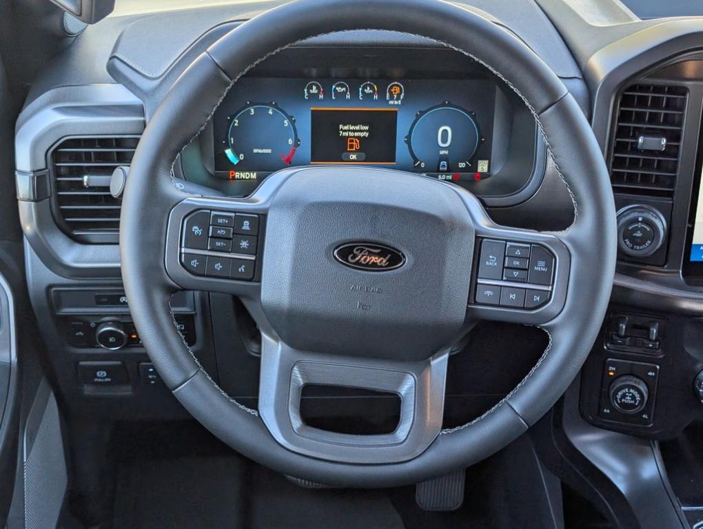 new 2025 Ford F-150 car, priced at $63,855